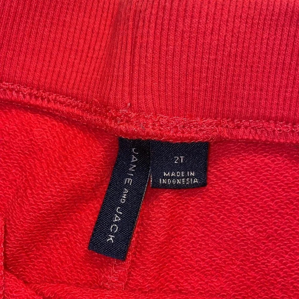 JANIE & JACK TODDLER SHORTS - Picture 3 of 4